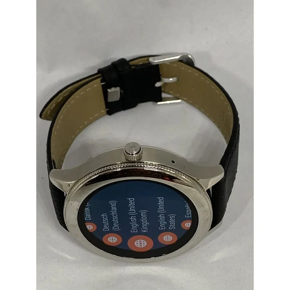 Fossil Gen 3 Authentic Genuine Smart Watch Custom Band FTW6003 LT229